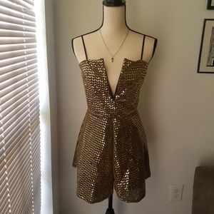 Charlotte Russe romper, L